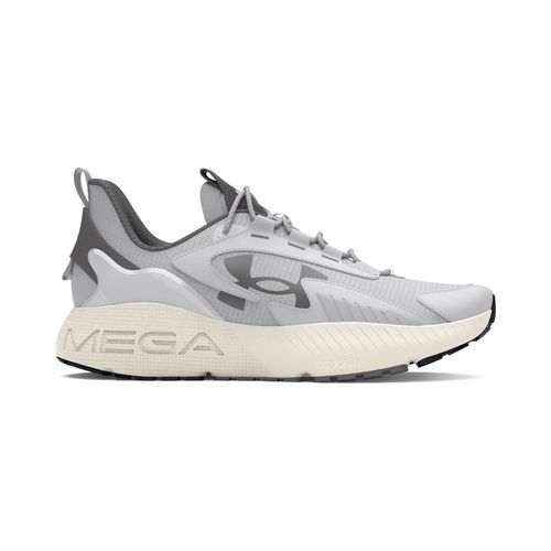 Buy Under Armour Unisex Grey Hovr Mega Movement Running Shoes Online