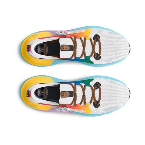 Buy Under Armour Unisex White Hovr Phantom Se Pride Running