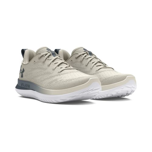 Under Armour Men Off White Velociti Cooldown Running Shoes