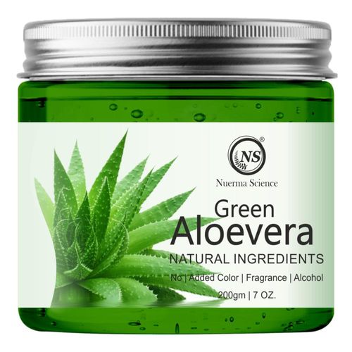 Buy Nuerma Science Aloe Vera Gel with Cucumber Extracts (All in one  moisturizer Gel) Skin/Hair Online