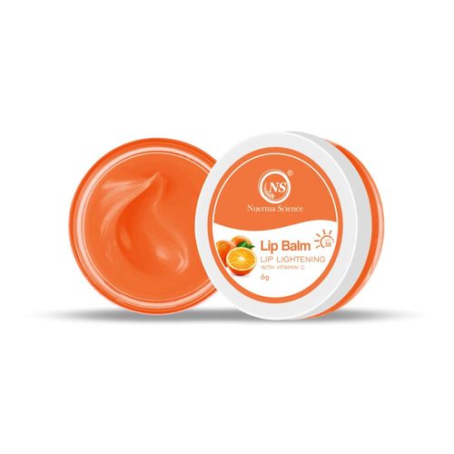 Buy Nuerma Science Vitamin C Lip Gloss Balm with SPF 30 - Lighten Lip Skin,  Repair Dry, Damage Lips Online