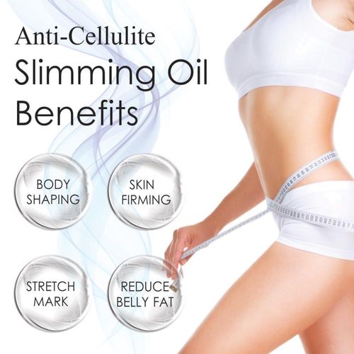 Buy Nuerma Science Anti Cellulite Slimming Oil Online - 85% Off!