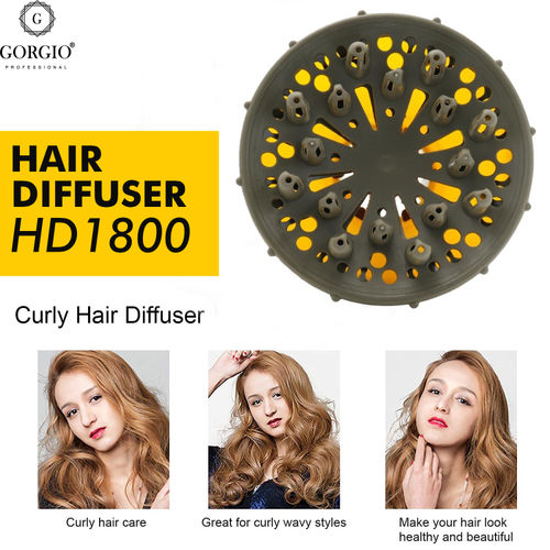 Buy Gorgio Professional Diffuser For Hair Dryer HD1800 Online