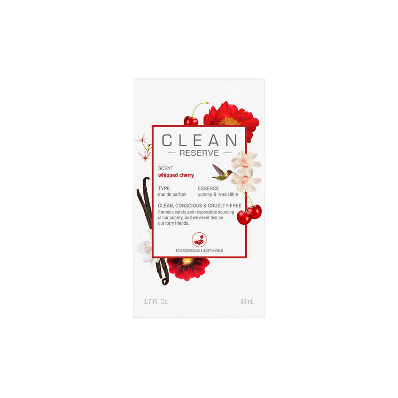 Buy Clean Beauty Clean Reserve Whipped Cherry Eau De Parfum Online