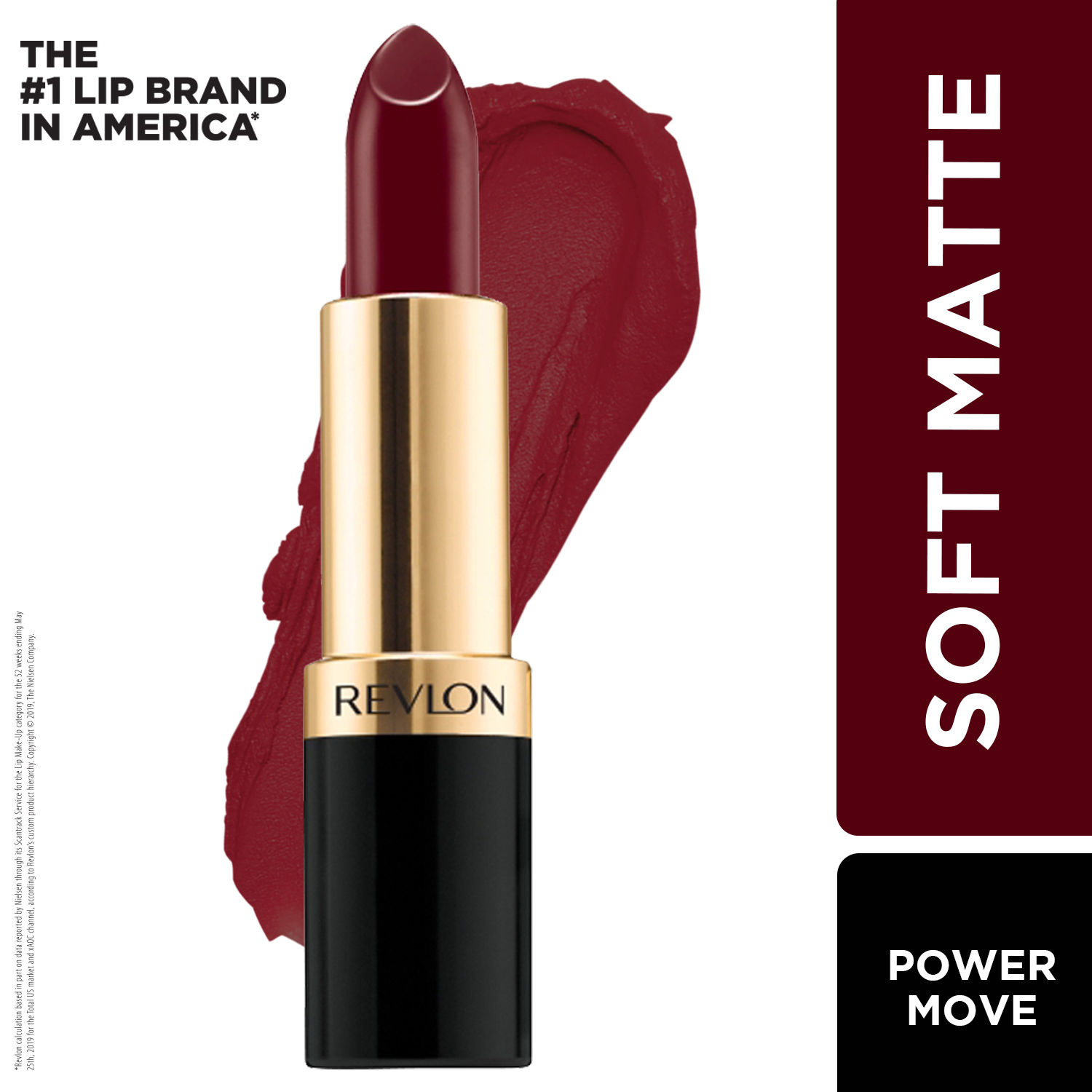 revlon power move lipstick