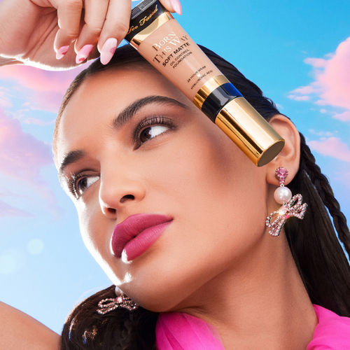 Too Faced Born This Way Soft Matte Foundation Warm Beige