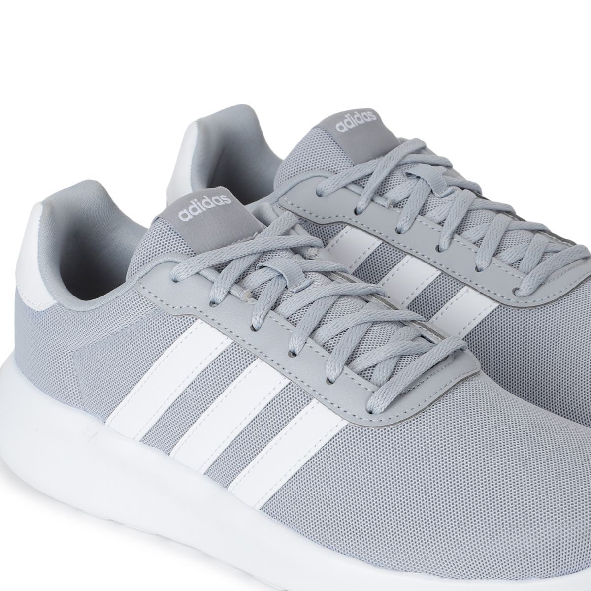 Adidas lite racer outlet gris