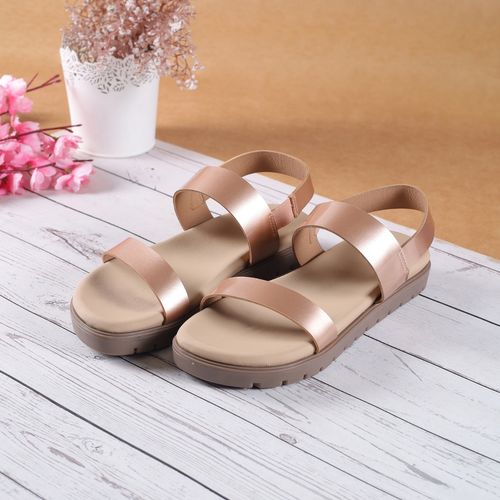 Metro Flat Slippers For Girls Girl New Metro Ladies Flat Slippers
