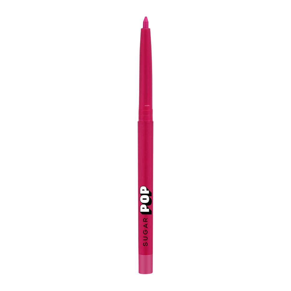 SUGAR POP Velvet Matte Lip Liner 02 Pink Wave
