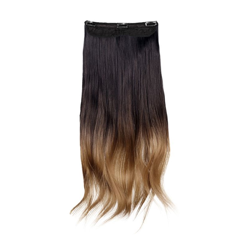 Streak Street Aquamarine Blue Ombre Hair Extensions Buy Streak Street  Aquamarine Blue Ombre Hair Extensions Online at Best Price in India  Nykaa