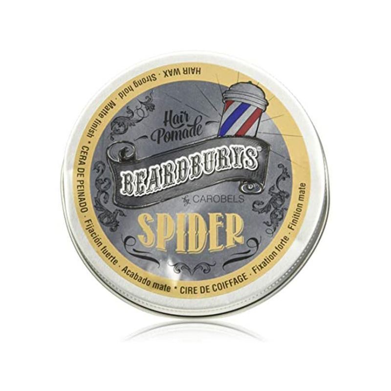 Buy BEARDBURYS Spider Hair Pomade Online