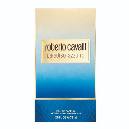 Buy Roberto Cavalli Paradiso Azzurro Eau De Parfum Online