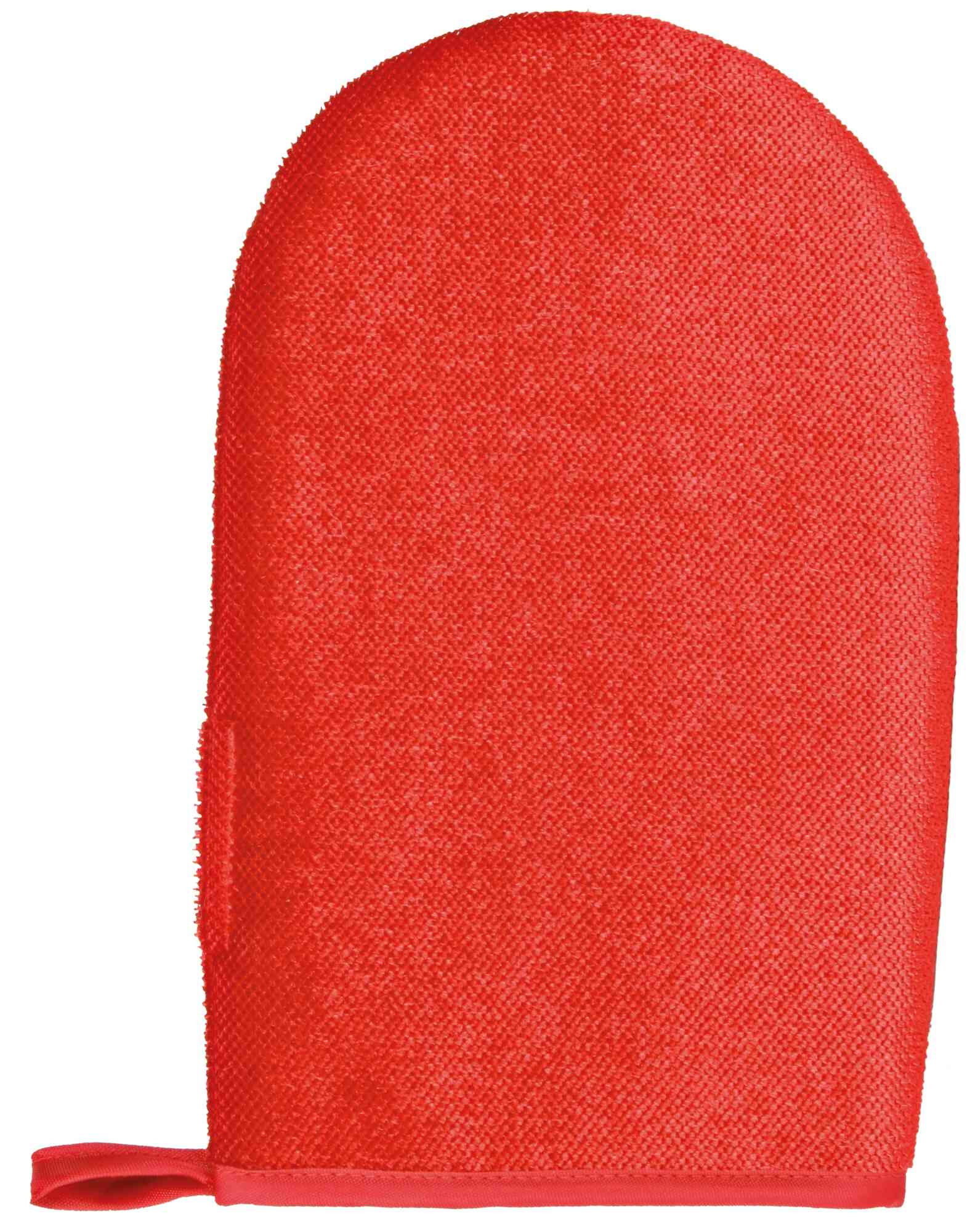Trixie Lint Glove, Double-Sided, 25 Cm, Red New