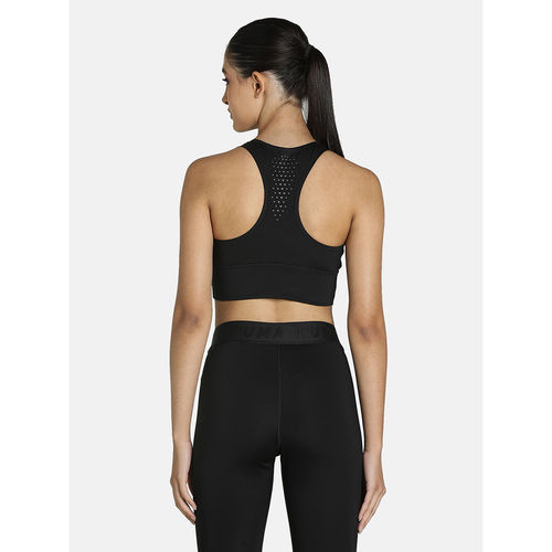 PUMA Forever Luxe ellaVATE Medium Impact Sports Bra