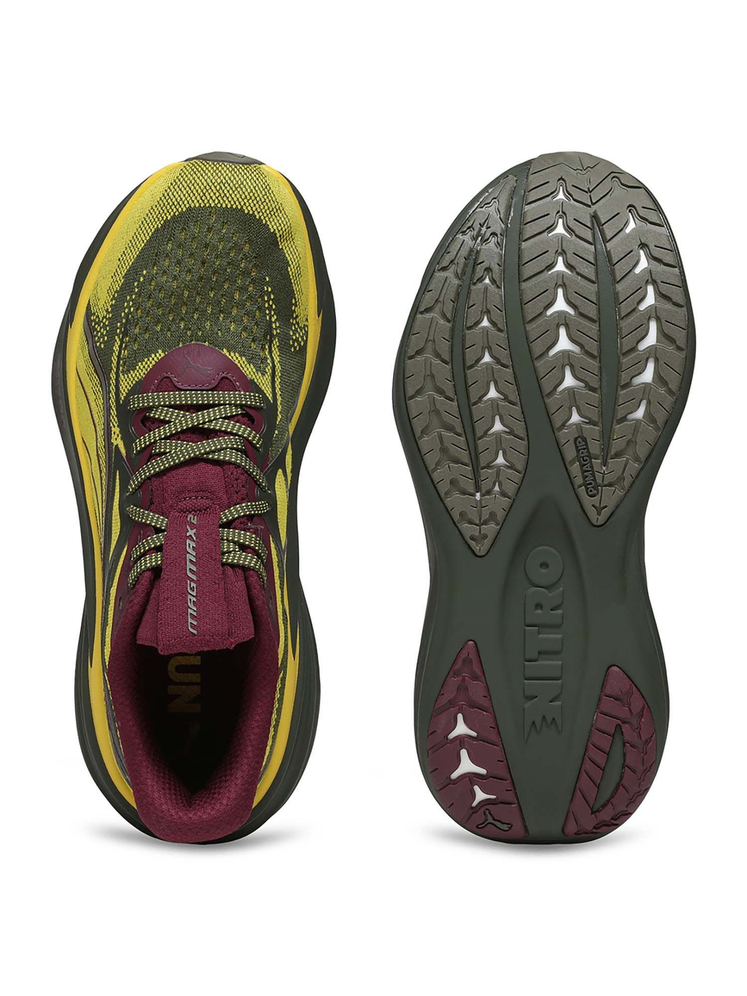 Buy Puma Men MagMax NITRO 2 Mens Running Shoes Online