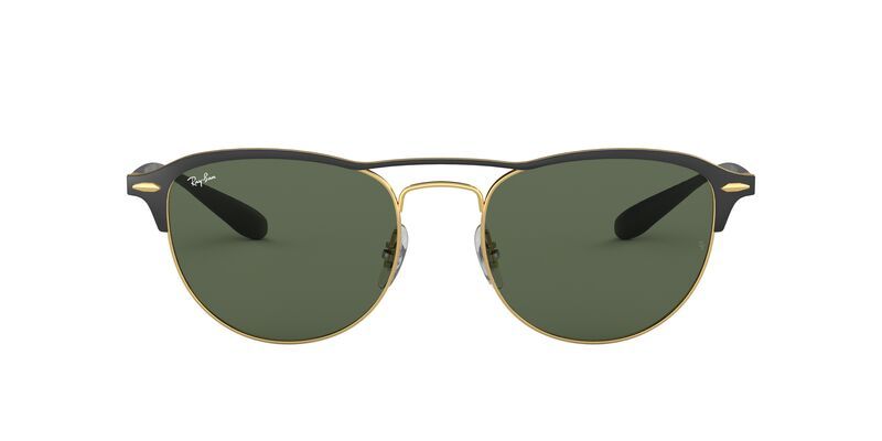 Ray-Ban Ry1059 Square Prescription Eyewear Frames in Black | Lyst