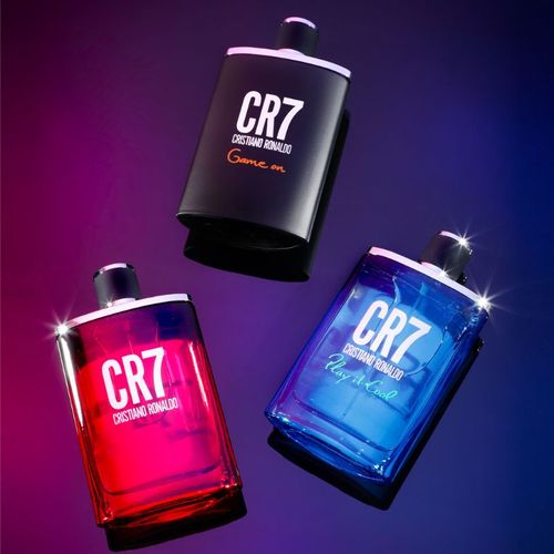 CR7 Trio Set - Limited Edition – Eden Parfums Ltd