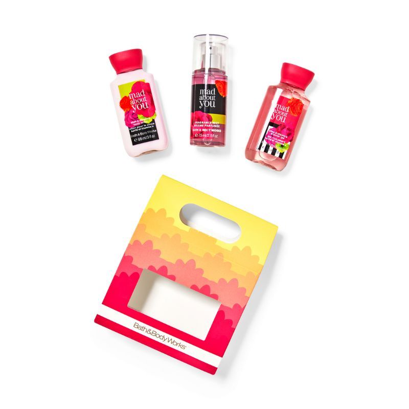 Bath & Body Works Mad About You Mini Gift Box Set Buy Bath & Body