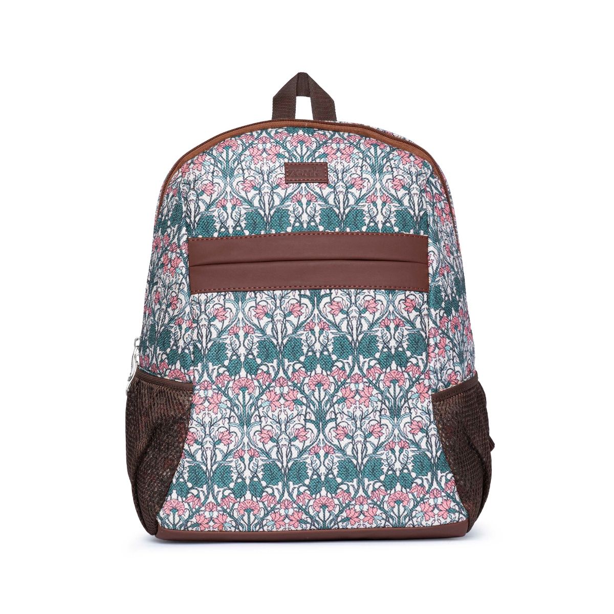 Zouk Backpacks : Buy Zouk Women Black Mini Backpack Online