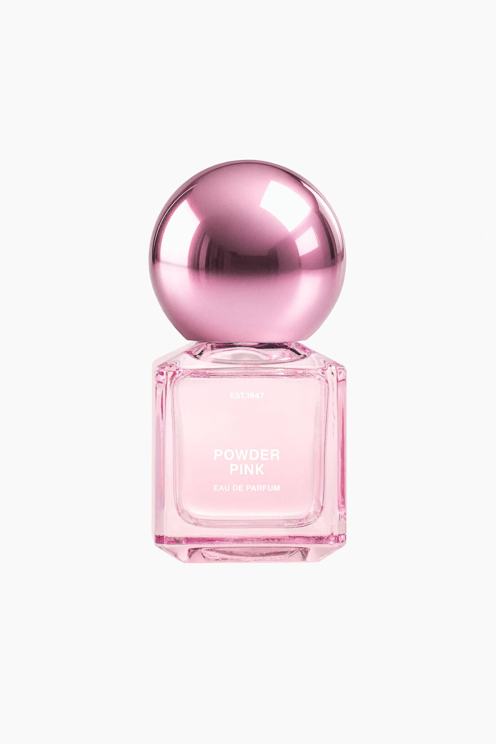 H&M Powder Pink Eau De Parfum