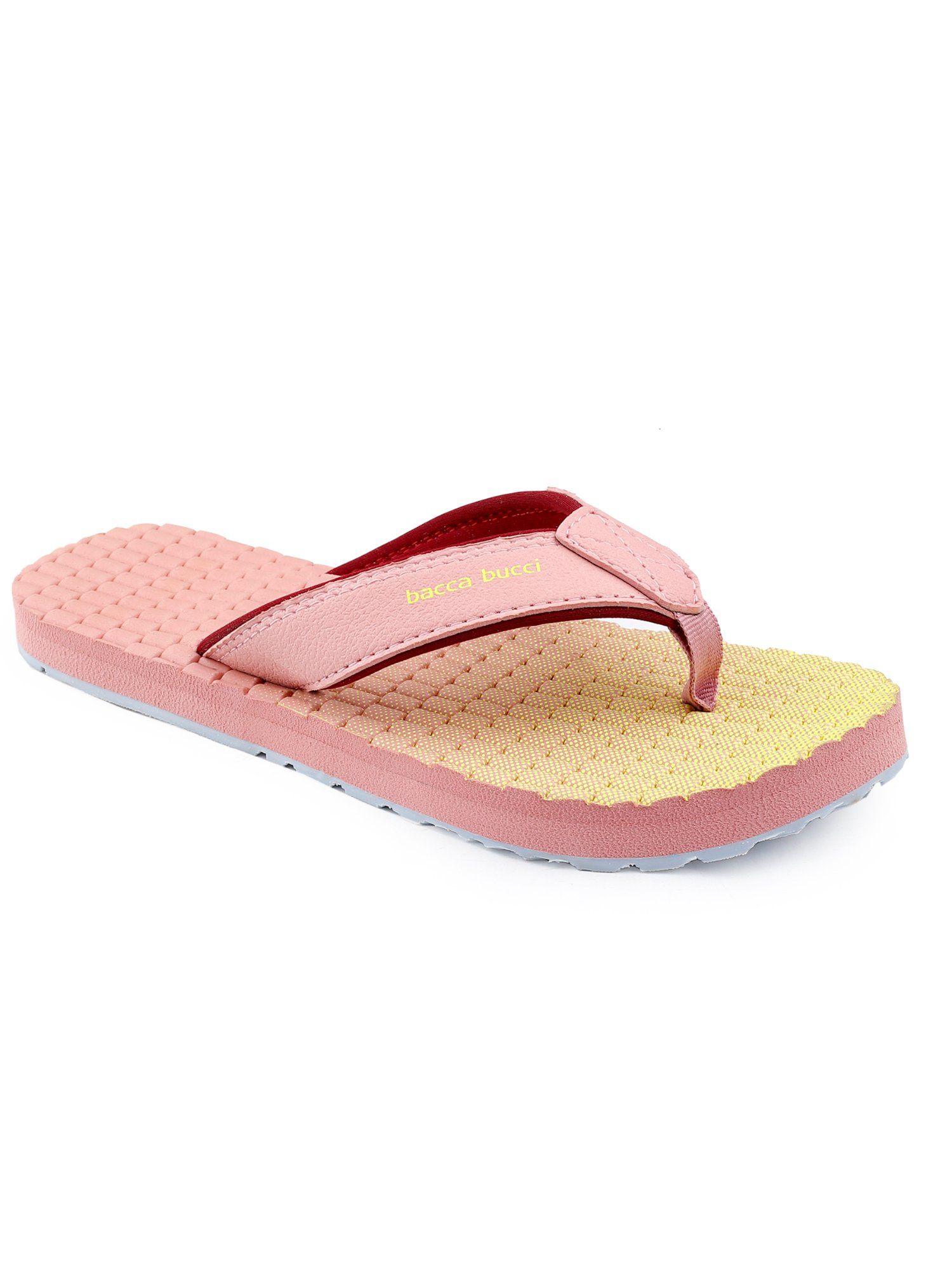 Buy Bacca Bucci Maldives Cloud Flipflops with Non Slip Rubber