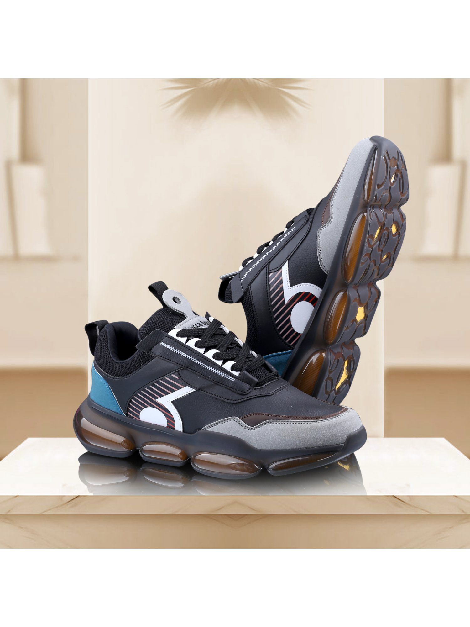 Buy Bacca Bucci Viking Exclusive X9X Elevated Hyper Airsole