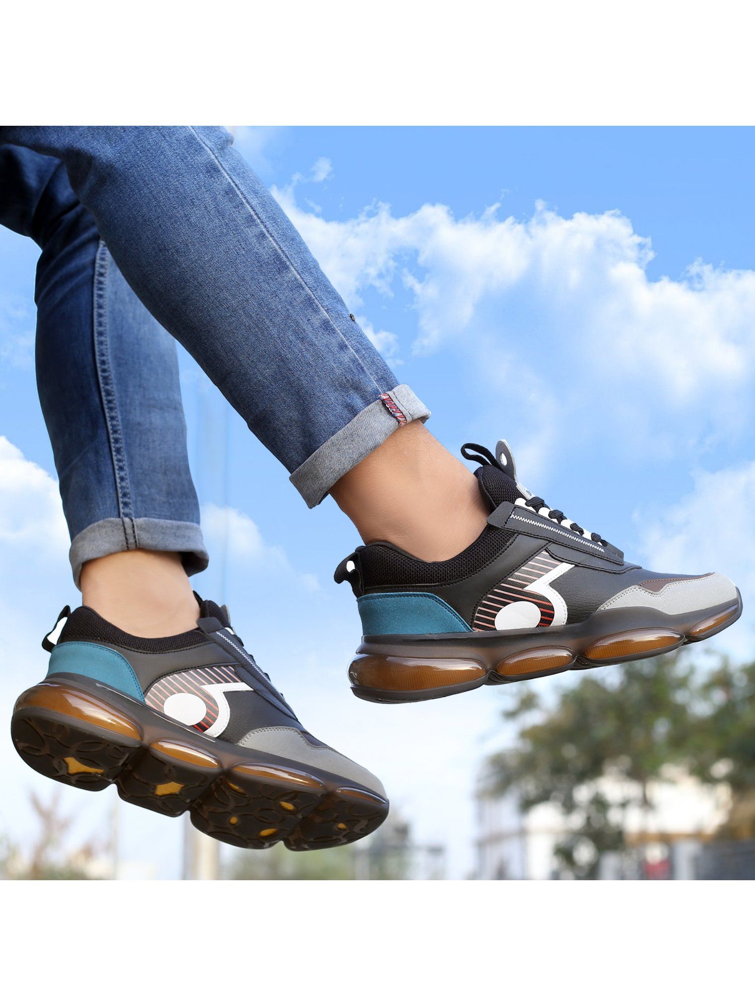 Buy Bacca Bucci Viking Exclusive X9X Elevated Hyper Airsole