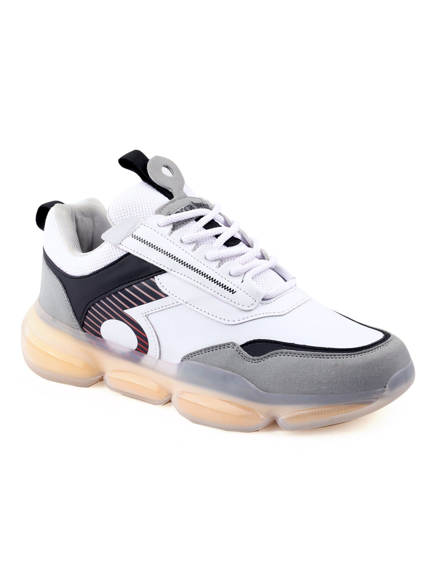 38kT BYCRUISE Ver.II　新品未使用 Buy Bacca Bucci Viking Exclusive X9X Elevated Hyper Airsole