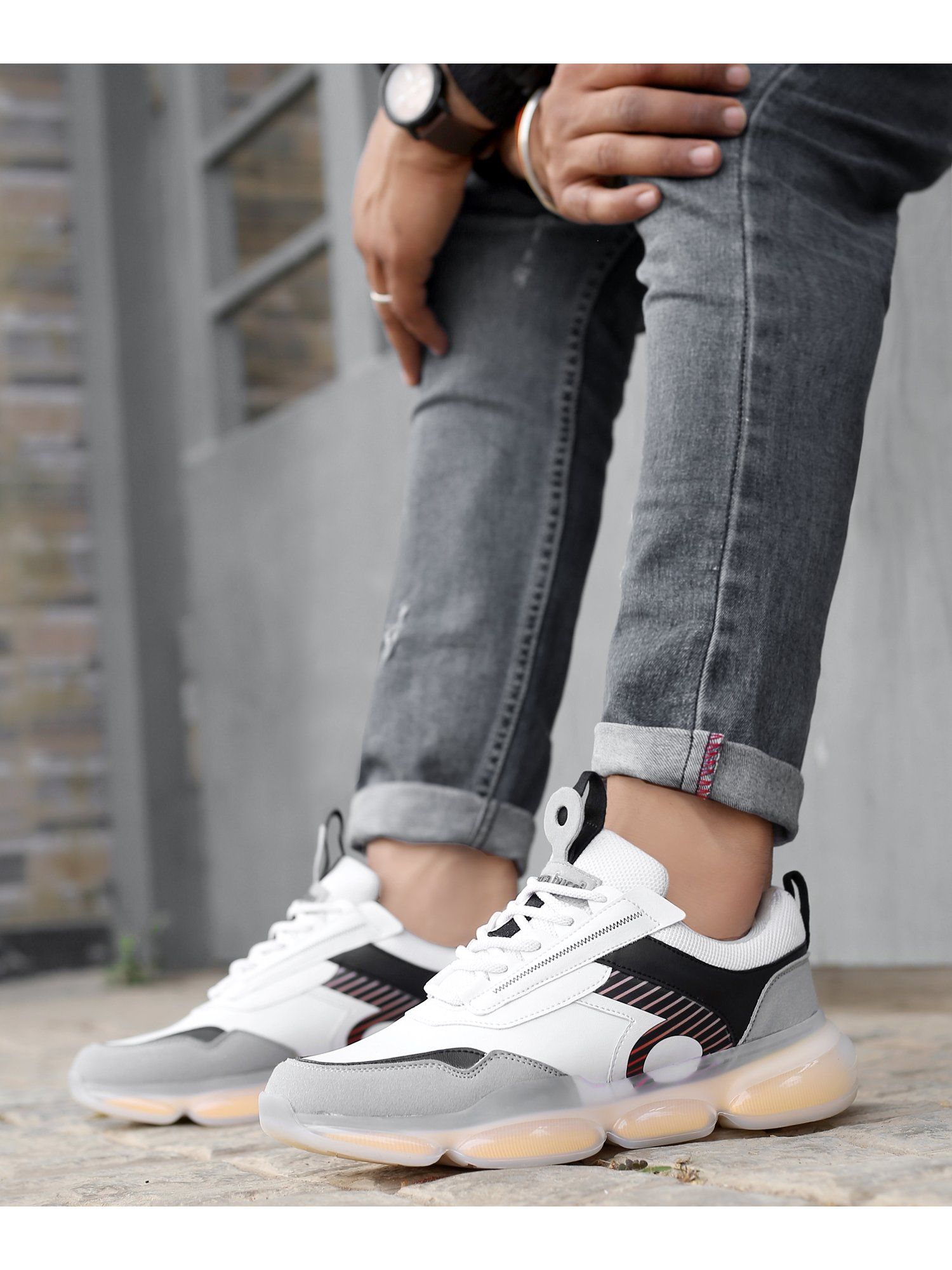 Buy Bacca Bucci Viking Exclusive X9X Elevated Hyper Airsole