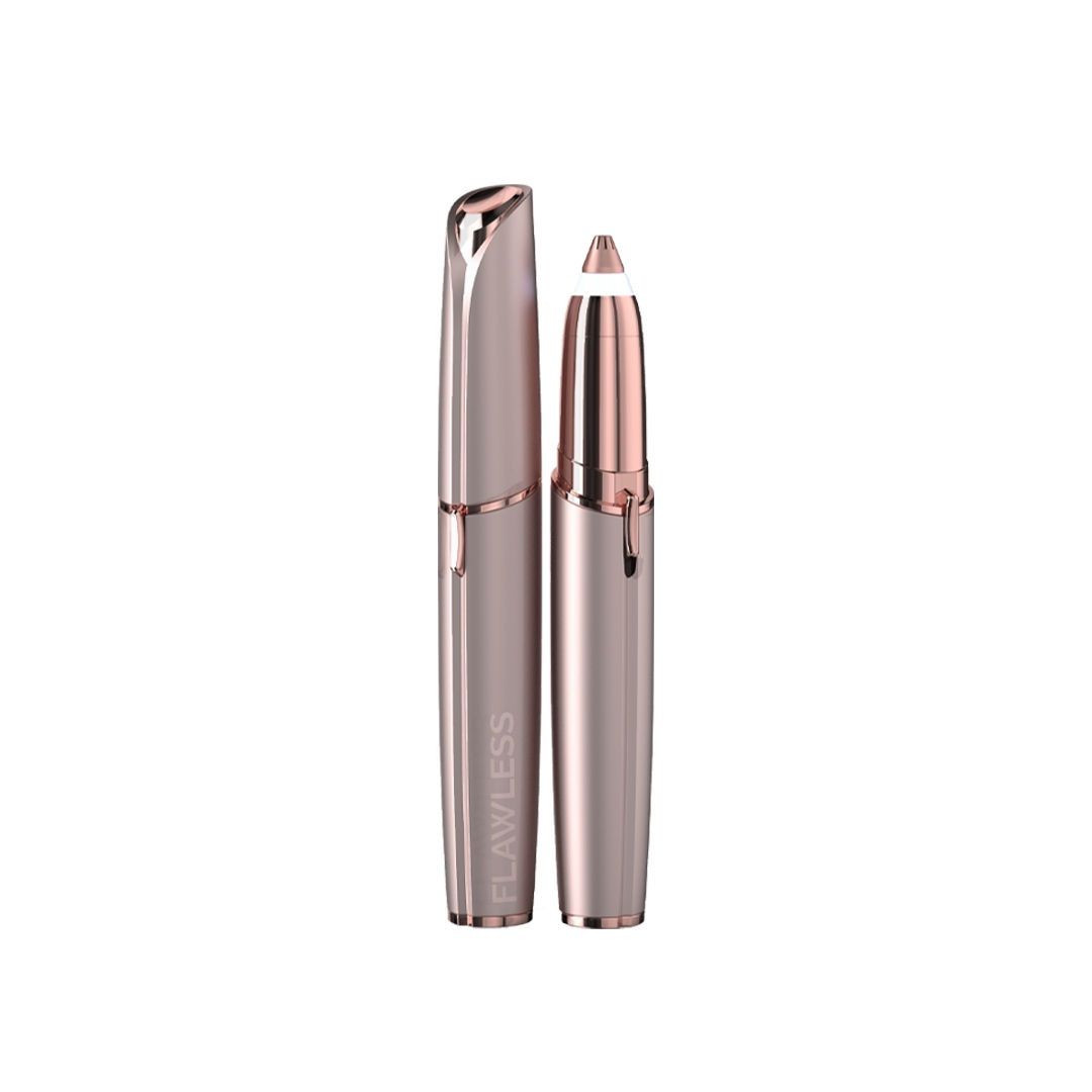 flawless eyebrow trimmer nykaa