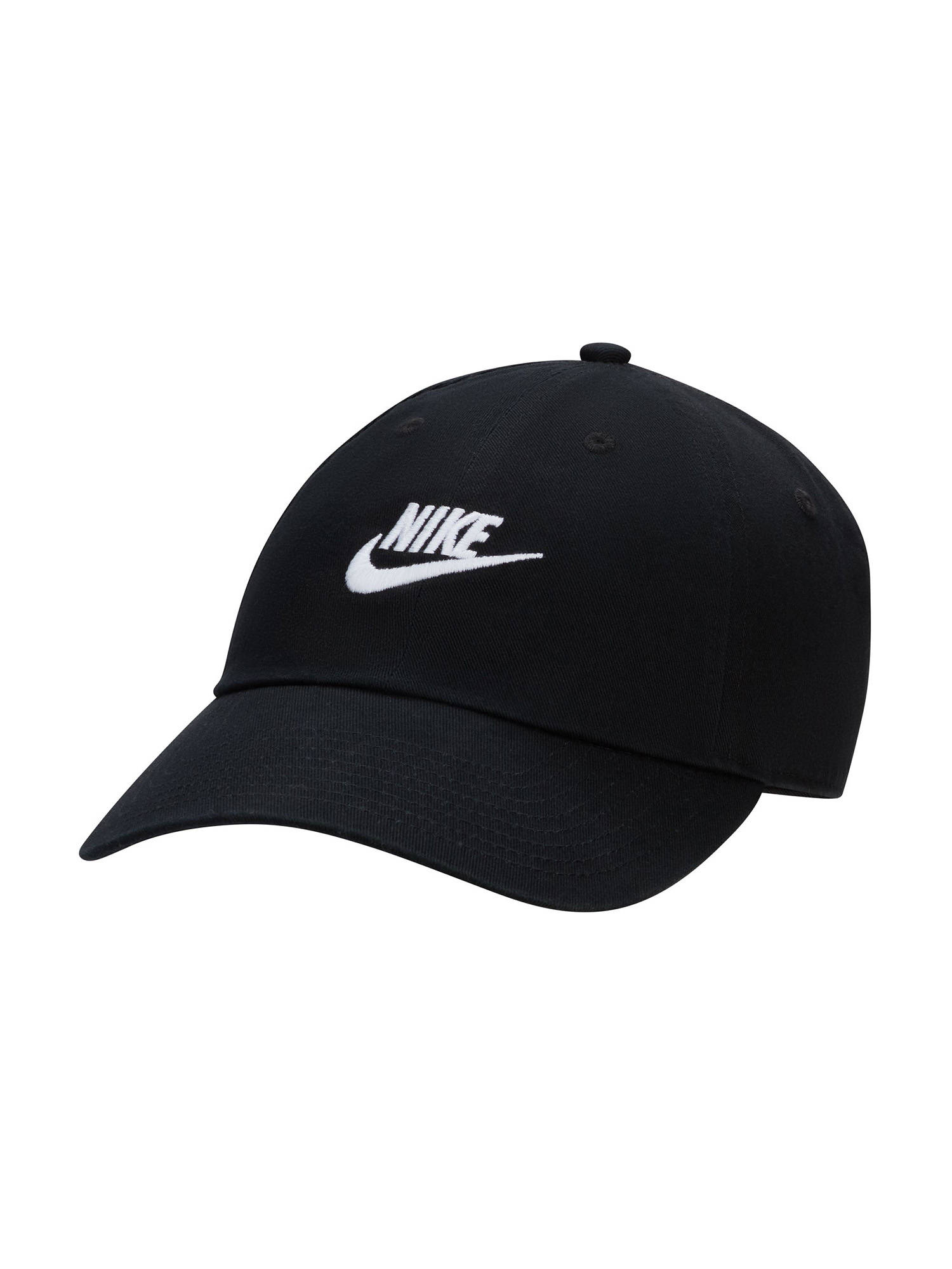 Nike Sportswear Unisex Black Club Cap (M)