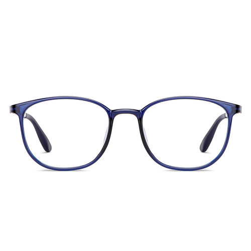 Buy Lenskart Blu Transparent Round Computer Glasses-LB E13528 Online