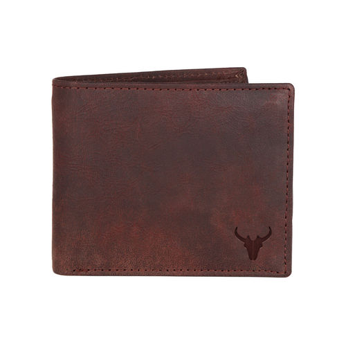 Buy Napa Hide Men Blue Wallet Online at Best Prices in India