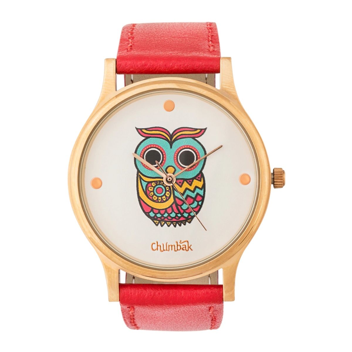 Buy blue Watches for Women by TEAL BY CHUMBAK Online | Ajio.com
