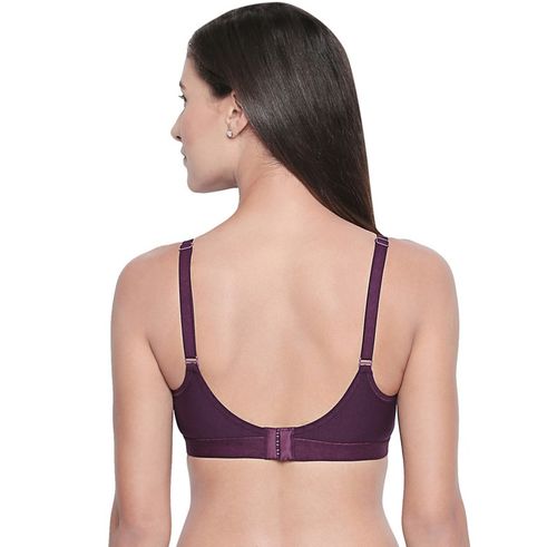 Buy Bodycare B, C & D Cup Perfect Coverage Bra-Pack Of 2 - Multi-Color  Online