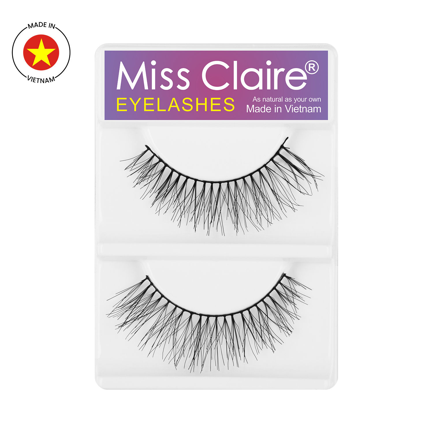 Miss Claire Eyelashes - 507