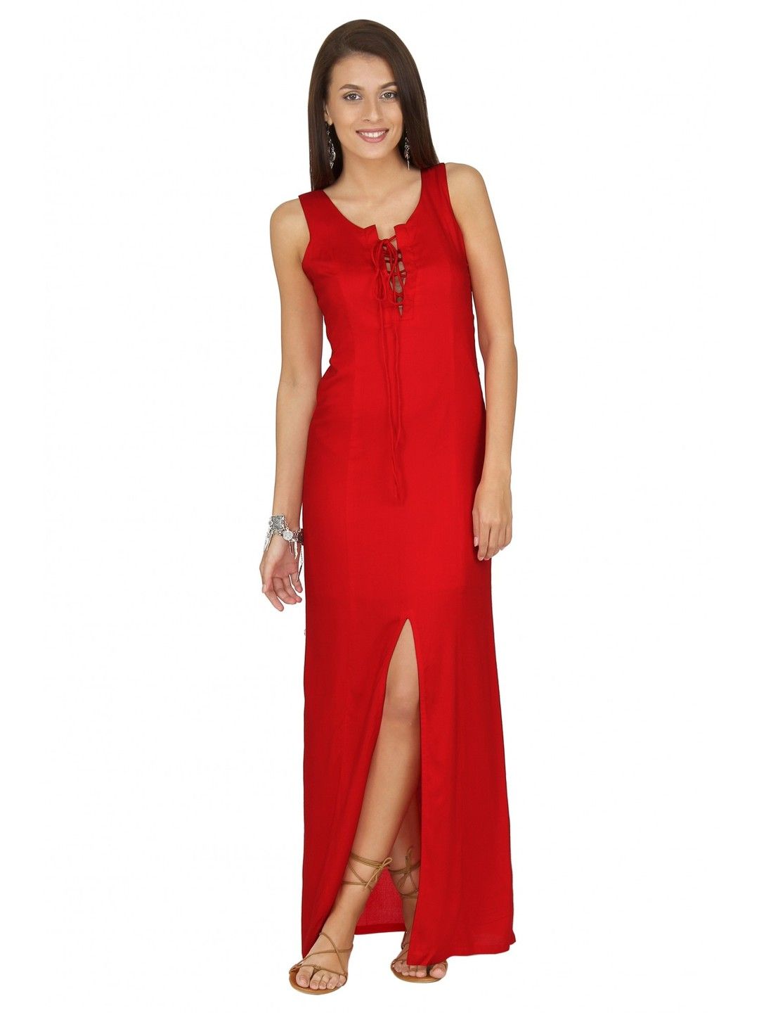 Twenty Dresses By Nykaa Fashion A Scarlett Fever Maxi Dress - Red (M): Buy  Twenty Dresses By Nykaa Fashion A Scarlett Fever Maxi Dress - Red (M)  Online at Best Price in