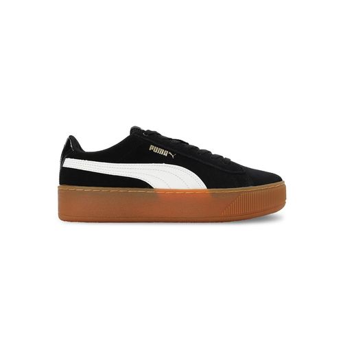 Buy Puma Vikky Platform Womens Black Sneakers Online