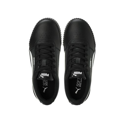 Buy Puma Carina Pfs Womens Black Sneakers Online