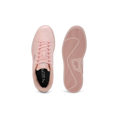 Buy Puma Smash V1 Womens Pink Sneakers Online