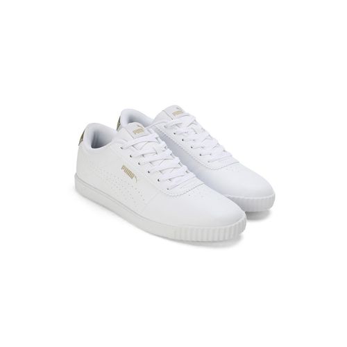 Puma Carina Size Puma Suede Puma Carina Slim Perf Womens Off White