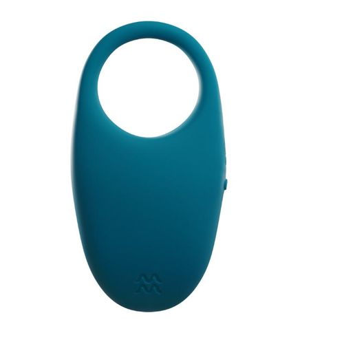 Buy MyMuse Loop- Vibrating Ring Massager For Men - Emerald Forest Online