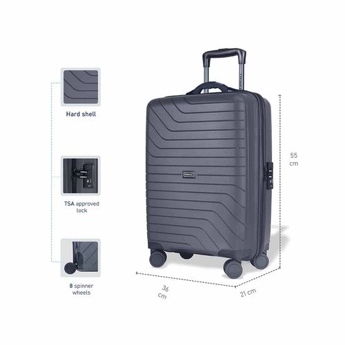 Tsa Lock World's Most Advanced Aluminium Smart Luggage Buy