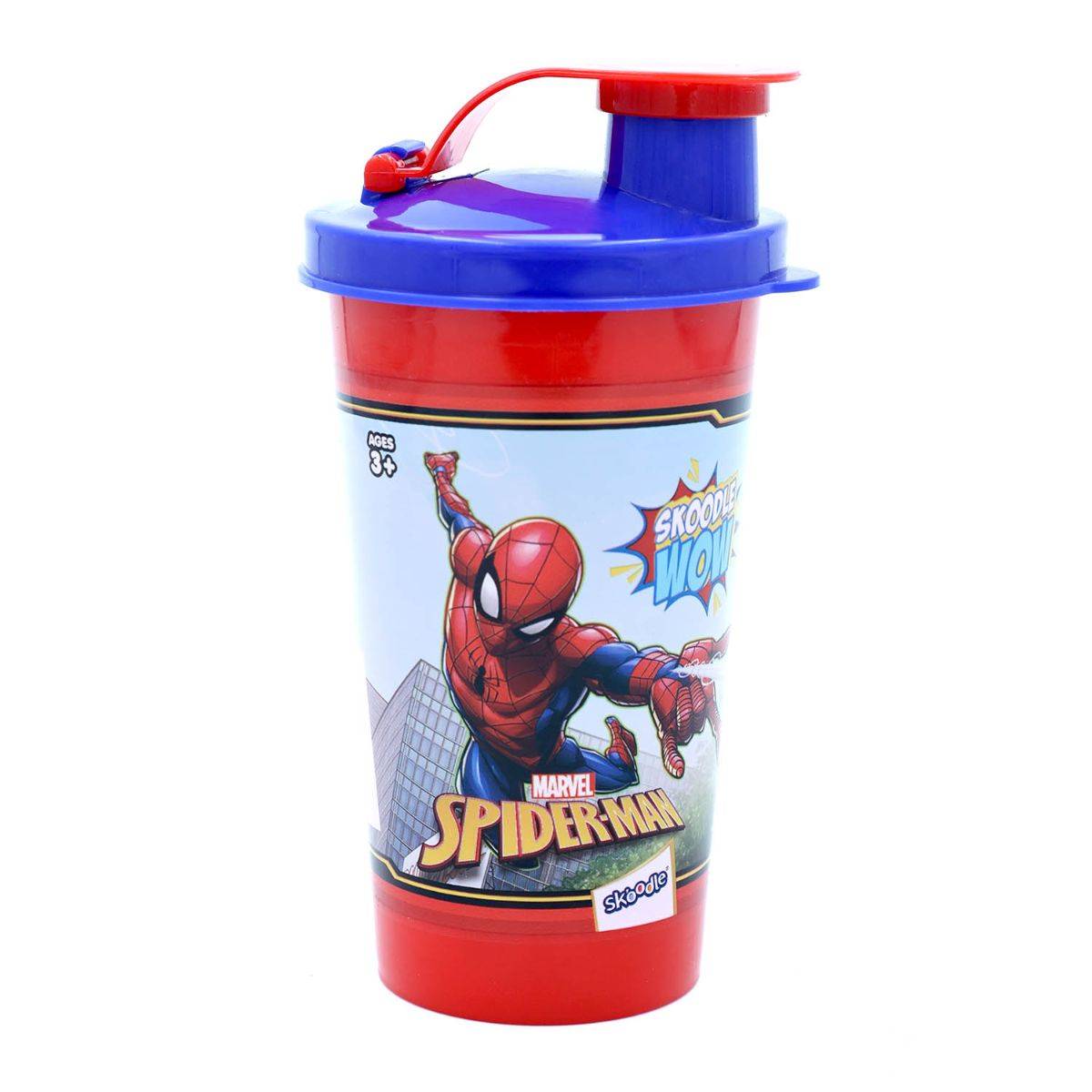 Free Corelle SKOODLE WOW - SPIDERMAN