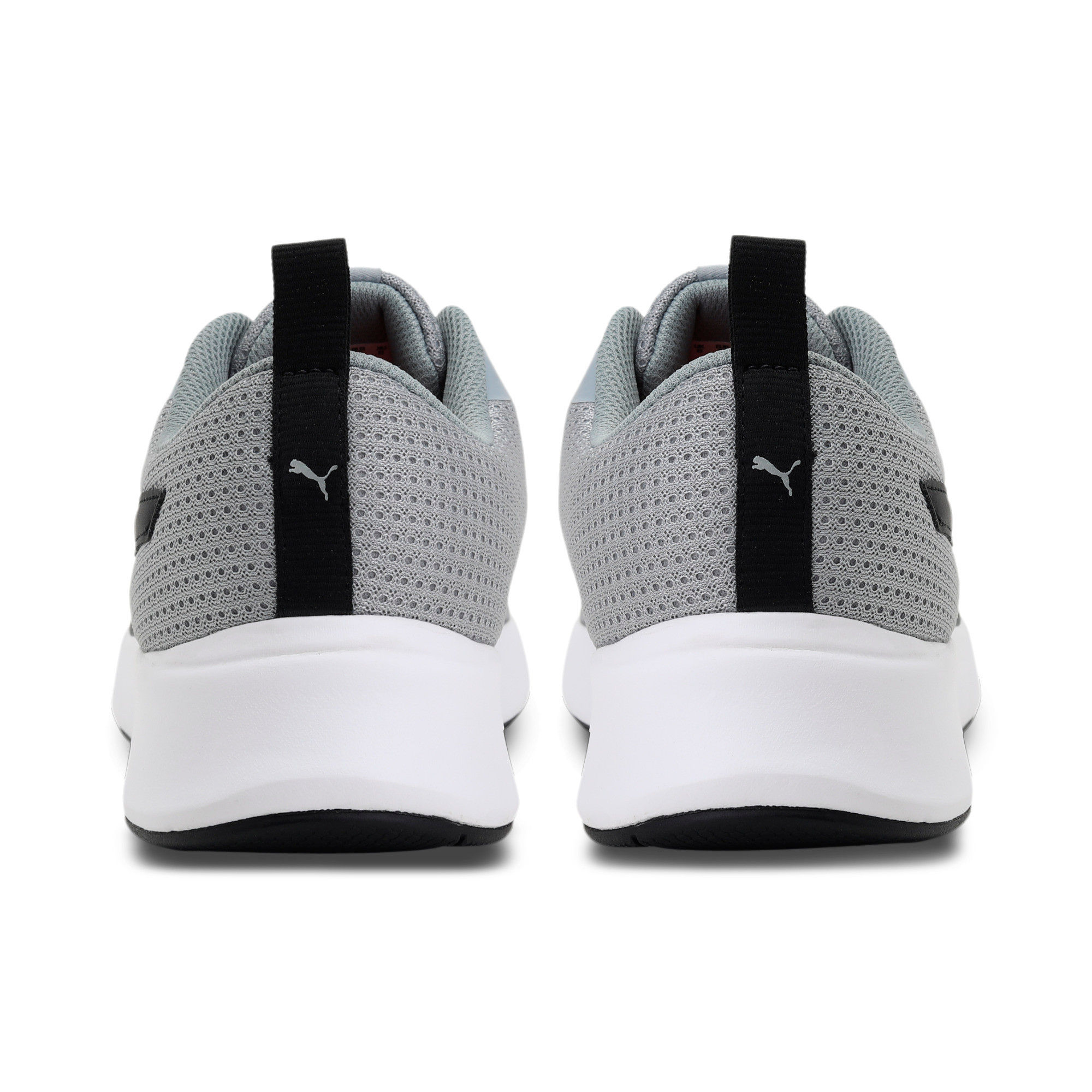 Puma Pacer Max V1 Mens Gray Shoes (UK 9 