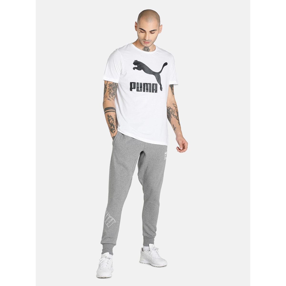 Puma rebel bold pants online