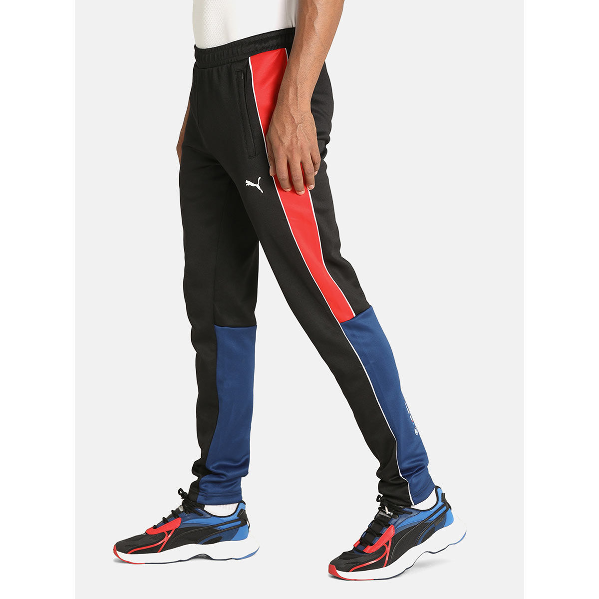 Bmw m motorsport men's t7 track pants hot sale