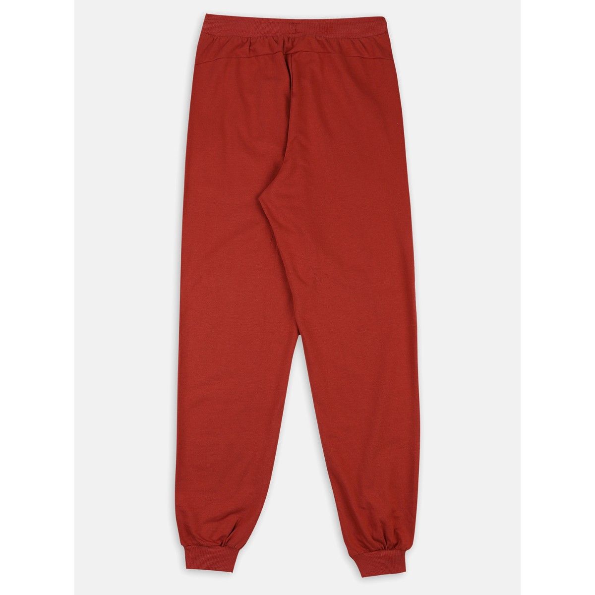 Puma hot sale red joggers