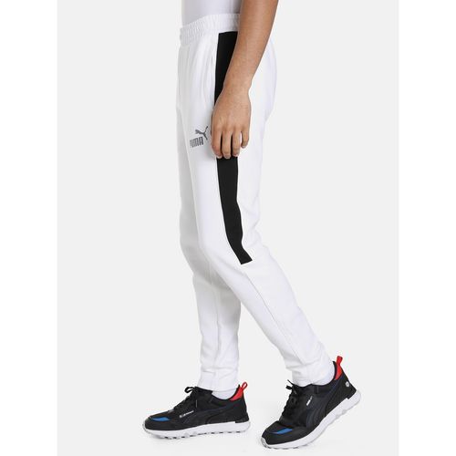 White bmw sweatpants clearance
