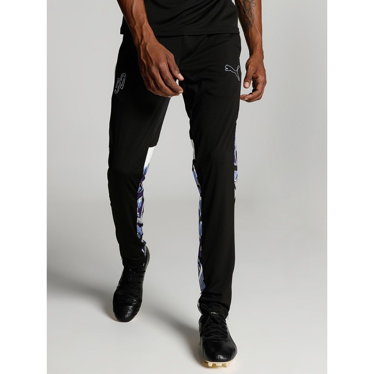 Puma x Neymar Jr Men Cargo Pants black